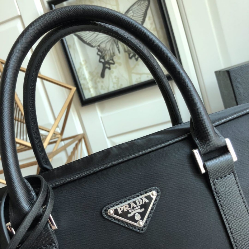 mens Pra*a briefcases